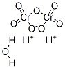 Lithium dichromate hydrate Structure,52478-50-9Structure