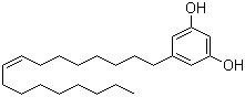 5-(Z-heptadec-8-enyl) resorcinol Structure,52483-19-9Structure