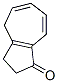 3,4-Dihydro-1(2h)-azulenone Structure,52487-41-9Structure