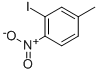 3-Iodo-4-nitrotoluene Structure,52488-29-6Structure