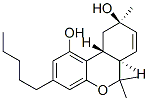 (6Ar,9r,10ar)-6a,9,10,10a-tetrahydro-6,6,9-trimethyl-3-pentyl-6h-dibenzo[b,d]pyran-1,9-diol Structure,52493-13-7Structure