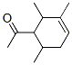 Ethanone,1-(2,3,6-trimethyl-3-cyclohexen-1-yl)-(9ci) Structure,524932-99-8Structure