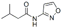 Butanamide,n-3-isoxazolyl-3-methyl-(9ci) Structure,524933-80-0Structure