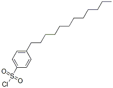 4-Dodecylbenzenesulfonyl chloride Structure,52499-14-6Structure