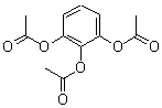 1,2,3-Triacetoxybenzene Structure,525-52-0Structure