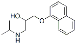 Propanalol Structure,525-66-6Structure