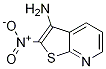 2-Nitrothieno[2,3-b]pyridin-3-amine Structure,52505-49-4Structure