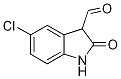 5-Chloro-2-oxoindoline-3-carbaldehyde Structure,52508-86-8Structure