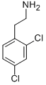 2-(2,4-Dichlorophenyl)ethanamine Structure,52516-13-9Structure