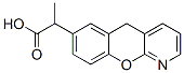 Pranoprofen Structure,52549-17-4Structure