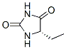 2,4-Imidazolidinedione,5-ethyl-,(5s)-(9ci) Structure,525599-49-9Structure