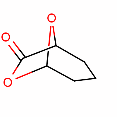 6,8-Dioxabicyclo[3.2.1]octan-7-one Structure,5257-20-5Structure