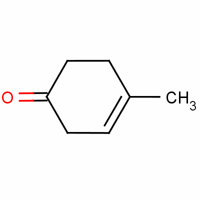 4-Methyl-3-cyclohexen-1-one (contain up to 10% 4-methyl cyclohexanone) Structure,5259-65-4Structure