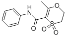 Oxycarboxin standard Structure,5259-88-1Structure