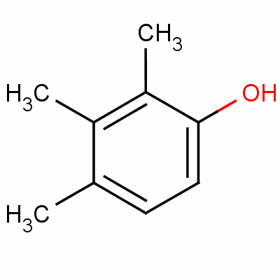 2,3,4-Trimethylphenol Structure,526-85-2Structure