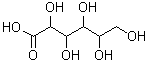 Gluconic acid Structure,526-95-4Structure