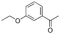 3-Ethoxyacetophenone Structure,52600-91-6Structure