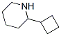 2-Cyclobutyl-piperidine Structure,526183-12-0Structure