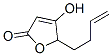 2(5H)-furanone,5-(3-butenyl)-4-hydroxy-(9ci) Structure,526203-77-0Structure