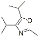 Oxazole,2-methyl-4,5-bis(1-methylethyl)-(9ci) Structure,526212-44-2Structure