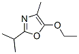 Oxazole,5-ethoxy-4-methyl-2-(1-methylethyl)-(9ci) Structure,526212-82-8Structure