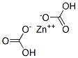 Zinc carbonate hydroxide Structure,5263-02-5Structure