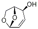 1,6-Anhydro-2,3-dideoxy-beta-erythro-hex-2-enopyranose Structure,52630-80-5Structure