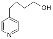 4-Pyridinebutanol Structure,5264-15-3Structure