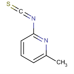 2-Isothiocyanato-6-methylpyridine Structure,52648-44-9Structure