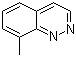 8-Methylcinnoline Structure,5265-38-3Structure