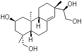 Kirenol Structure,52659-56-0Structure