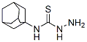 4-(1-Adamantyl)-3-thiosemicarbazide Structure,52662-65-4Structure