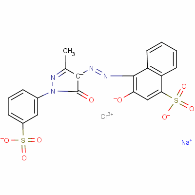 Acid red 186 Structure,52677-44-8Structure