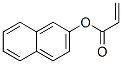 2-Naphthyl acrylate Structure,52684-34-1Structure