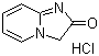 Imidazo[1,2-a]pyridin-2(3h)-one monohydrochloride Structure,52687-85-1Structure