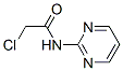 2-Chloro-n-pyrimidin-2-yl-acetamide Structure,52687-97-5Structure