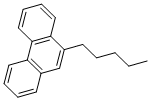 9-Pentyl-phenanthrene Structure,52689-26-6Structure