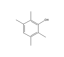 2,3,5,6-Tetramethyl phenol Structure,527-35-5Structure