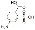 4-Amino-2-sulfobenzoic acid Structure,527-76-4Structure