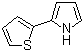 2-Thienylpyrrole Structure,52707-46-7Structure