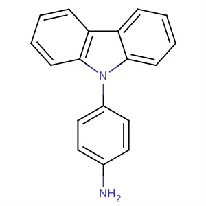 4-(9H-carbazol-9-yl)benzenamine Structure,52708-37-9Structure