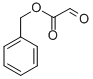 Benzyl 2-oxoacetate Structure,52709-42-9Structure