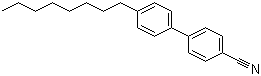 4-Cyano-4-octylbiphenyl Structure,52709-84-9Structure