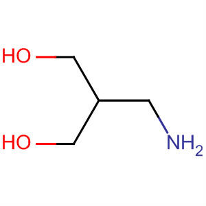 2-(Aminomethyl)propane-1,3-diol Structure,52722-52-8Structure