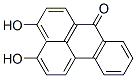 3,4-Dihydroxy-7h-benz[de]anthracen-7-one Structure,52723-73-6Structure