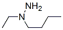 1-Butyl-1-ethylhydrazine Structure,52728-56-0Structure