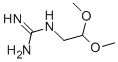 1-(2,2-Dimethoxyethyl)guanidine Structure,52737-38-9Structure