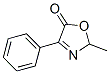 5(2H)-oxazolone,2-methyl-4-phenyl- Structure,52755-67-6Structure