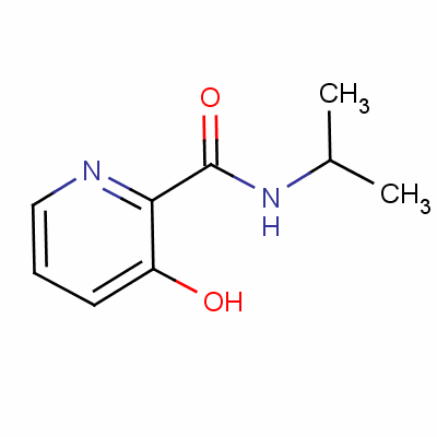 3-Hydroxy-n-isopropylpyridine-2-carboxamide Structure,52764-13-3Structure