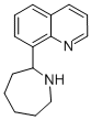 8-Azepan-2-yl-quinoline Structure,527673-84-3Structure